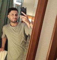Faysal2 8 inch good top - Male escort in Abu Dhabi