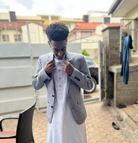 Fazal - Acompañantes masculino in Nairobi