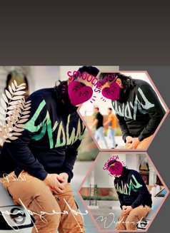 Fazza the Hq Male Escort - Male escort in London Photo 7 of 9