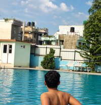 Fearless - Male escort in Kathmandu