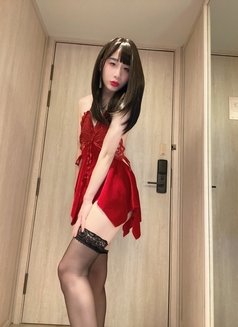 now in tw？ - Transsexual escort in Taipei Photo 13 of 29