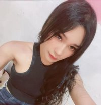 Feby - Transsexual escort agency in Jakarta
