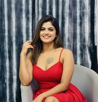 Feel the Real Girlfriend Experiance 100% - escort in Chennai