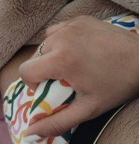 Feet fetish and more with a couple - Male escort in Bangalore