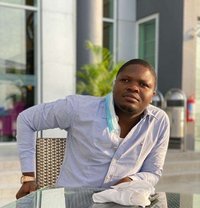 Felax - Male escort in Lagos, Nigeria