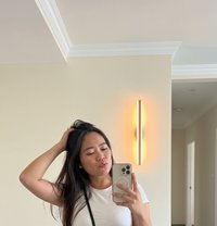 Felicia Marie - companion in Singapore