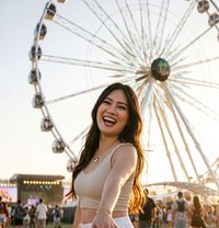 Felicia Marie - companion in Singapore