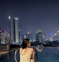 Felicia Marie - companion in Jakarta
