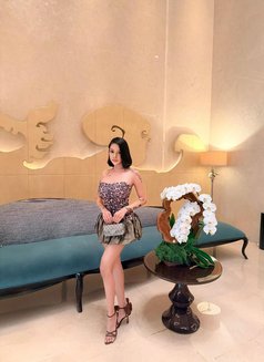 VICTORIA VVIP SERVICES & DEEP THROAT - escort in Kuala Lumpur Photo 6 of 11