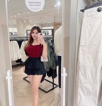 Felicina - escort in Jakarta