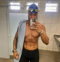 Felipe Malheiros - Acompañantes masculino in London