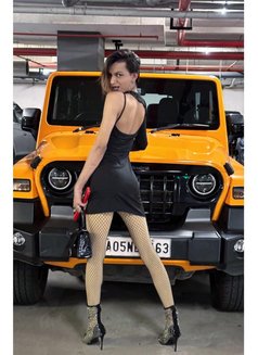 Fem Xl - Transsexual escort in Gurgaon Photo 2 of 11