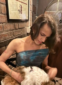 Fem Xl - Transsexual escort in Gurgaon Photo 3 of 11