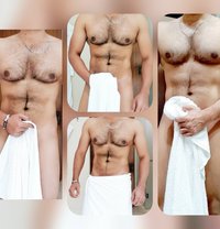 Female/couples/3some/groups - Male escort in Dubai