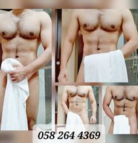 Female/couples/3some/groups Service - Male escort in Dubai