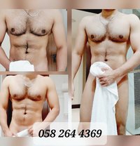 Female/couples/3some/groups Service - Male escort in Dubai