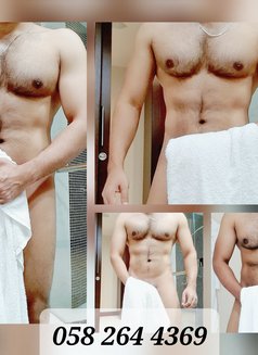 Female/couple's/3some/groups Service - Male escort in Dubai Photo 3 of 4