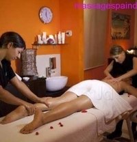 FEMALE TO MALE FULL BODY OIL MASSAGE - escort in Bangalore