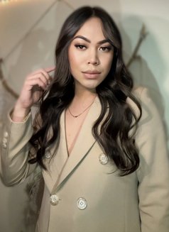 FEMBOY AZALEA (SIMPLE YET UNFORGETTABLE) - Acompañantes transexual in Dubai Photo 9 of 9