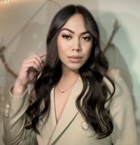 FEMBOY AZALEA (THE BEST OF BOTH WORLDS) - Acompañantes transexual in Dubai