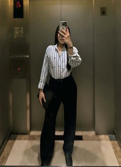 FEMBOY AZALEA (SIMPLE YET UNFORGETTABLE) - Transsexual escort in Dubai Photo 9 of 9