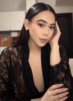 FEMBOY AZALEA (THE BEST OF BOTH WORLDS) - Transsexual escort in Dubai Photo 3 of 6