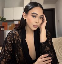 FEMBOY AZALEA (THE BEST OF BOTH WORLDS) - Transsexual escort in Dubai