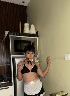 Femboy both - Transsexual escort in Riyadh Photo 9 of 13
