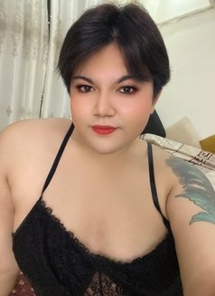 Femboy chubby sexy - Transsexual escort in Amman Photo 2 of 11