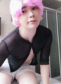 Femboy Dina - Transsexual escort in Hong Kong Photo 1 of 10