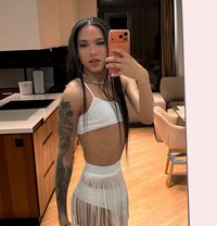 Alexa latina - Acompañantes transexual in Tbilisi