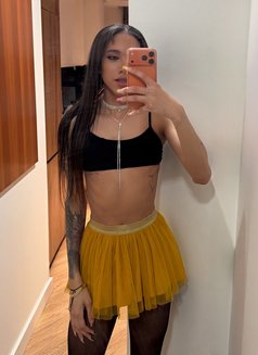 Alexa latina - Transsexual escort in İstanbul Photo 12 of 13