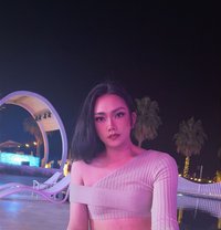 Femboy HOT Top & Bottom - Transsexual escort in Dubai