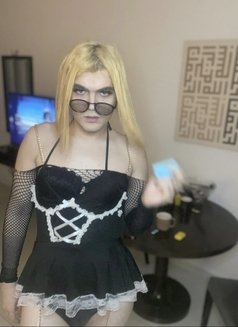 Femboy Sasha🇷🇺 - Male escort in Dubai Photo 11 of 14