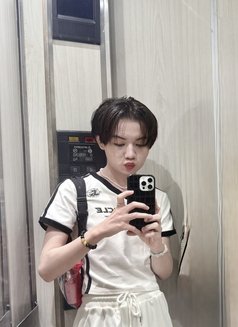 Femboy Star - Acompañantes transexual in Al Manama Photo 1 of 5