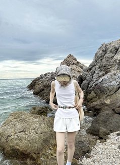 Femboy Star - Acompañantes transexual in Al Manama Photo 3 of 5