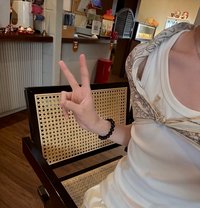 Femboy Star - Transsexual escort in Pattaya