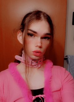 Femboy Zoey - Acompañantes transexual in Tokyo Photo 2 of 12