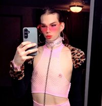 Femboy Zoey - Acompañantes transexual in Tokyo