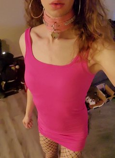 Femboy Zoey - Acompañantes transexual in Tokyo Photo 8 of 12