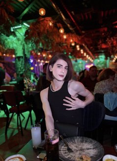 Femboygayturk - Male escort in İstanbul Photo 2 of 5