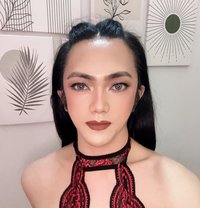 Femboylouise - Transsexual escort in Dubai