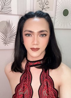 Femboylouise - Transsexual escort in Dubai Photo 2 of 2