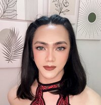 Femboylouise - Transsexual escort in Dubai
