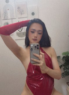 Femboylouise - Acompañantes transexual in Dubai Photo 4 of 5