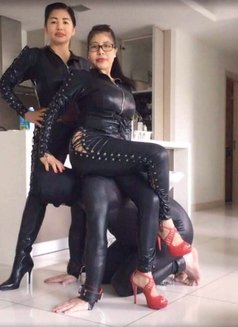 Femdom Dominatrix & Strap on Mistress - dominatrix in Pattaya Photo 8 of 10