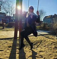 Femdom Mistress - dominatrix in Budapest