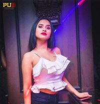 Femina Miss India 2nd Runnerup Available - escort in Hyderabad