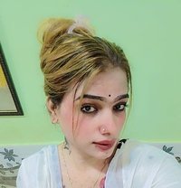 Femine shemale with fully active for u❤ - Transsexual escort in Mumbai