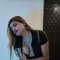 Femine shemale with fully active for u❤ - Transsexual escort in Mumbai
